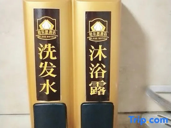 Bless Hotel (Beihai RT-Mart High-speed Railway Station)