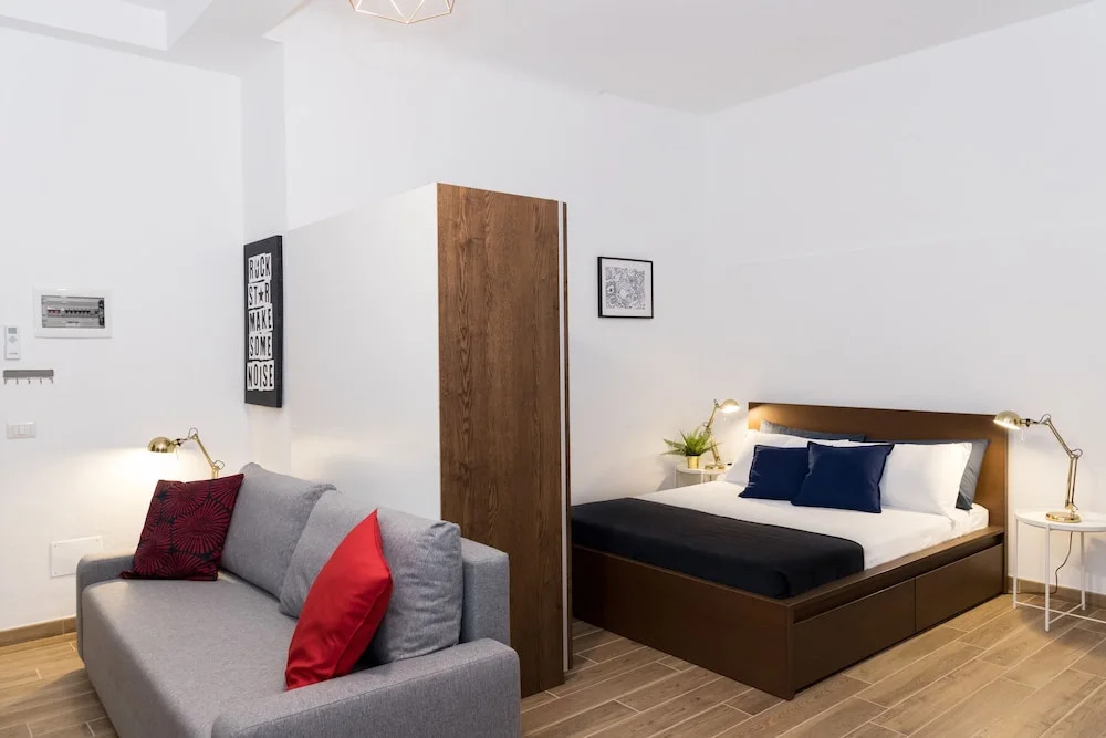 Sweet 1 Bedroom Apartment near Central Station