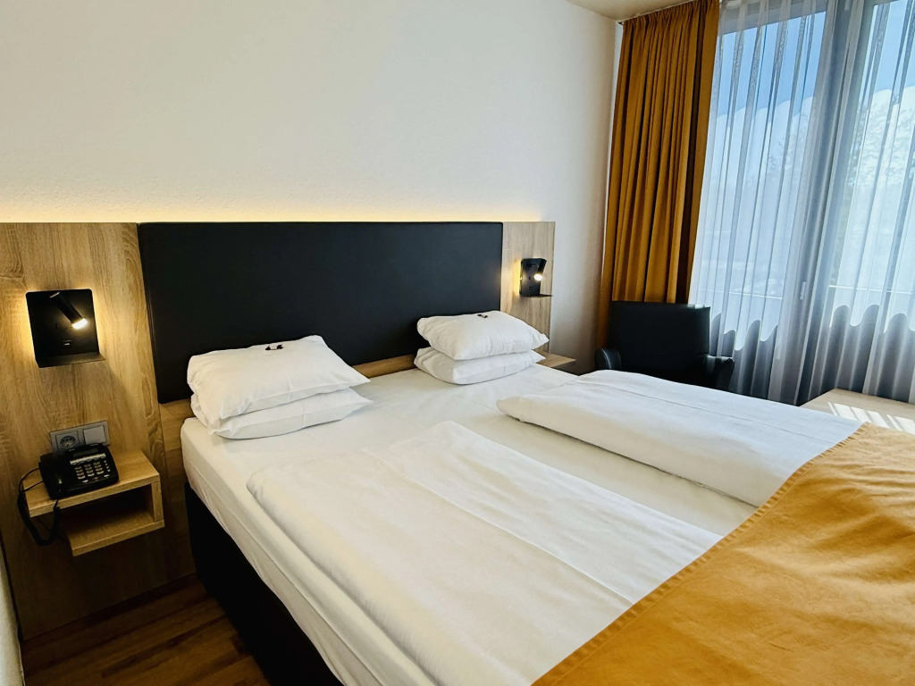 ARVENA Messe Hotel