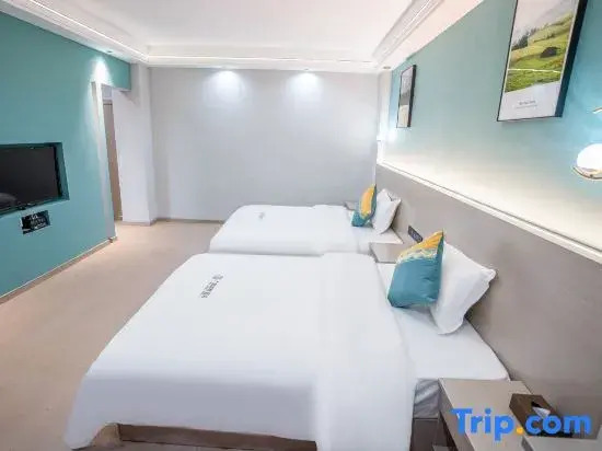 Luliang Jiujv Smart Homestay