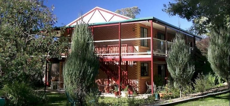 Abby Lodge