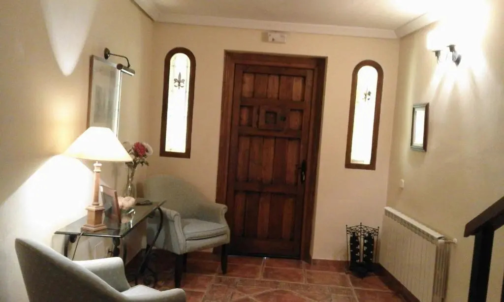 Hostal Rural Cumbres de Castilla