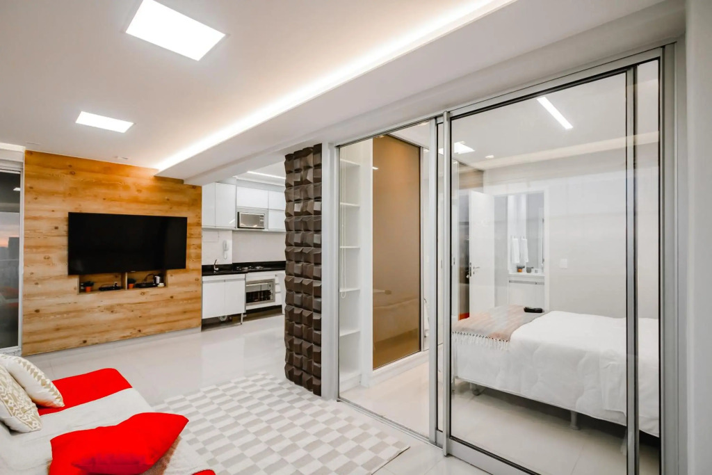Aconchegante Apartamento no Brooklin VII
