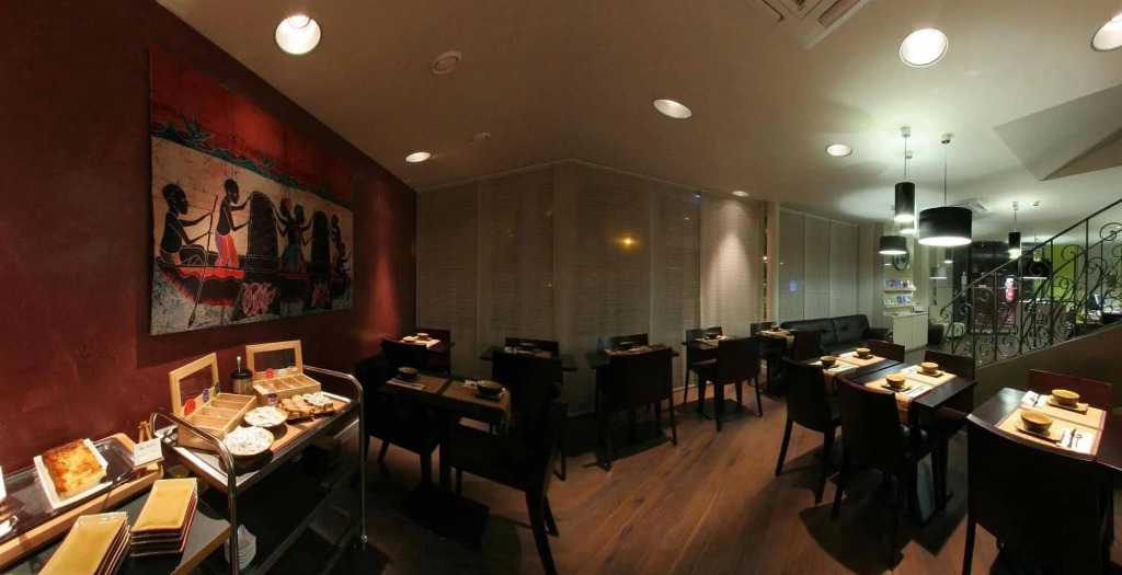 Otonali hôtel by Breizh Café