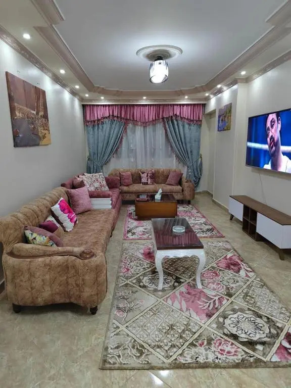 شقه فندقيه ٥ نجوم