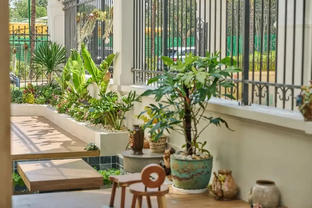 Luxury 4 bedroom Solar Villa