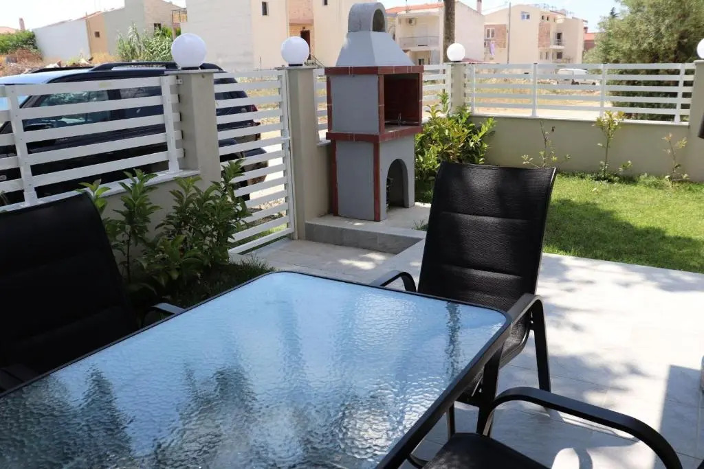 Nikiti Crystal Maisonette 1