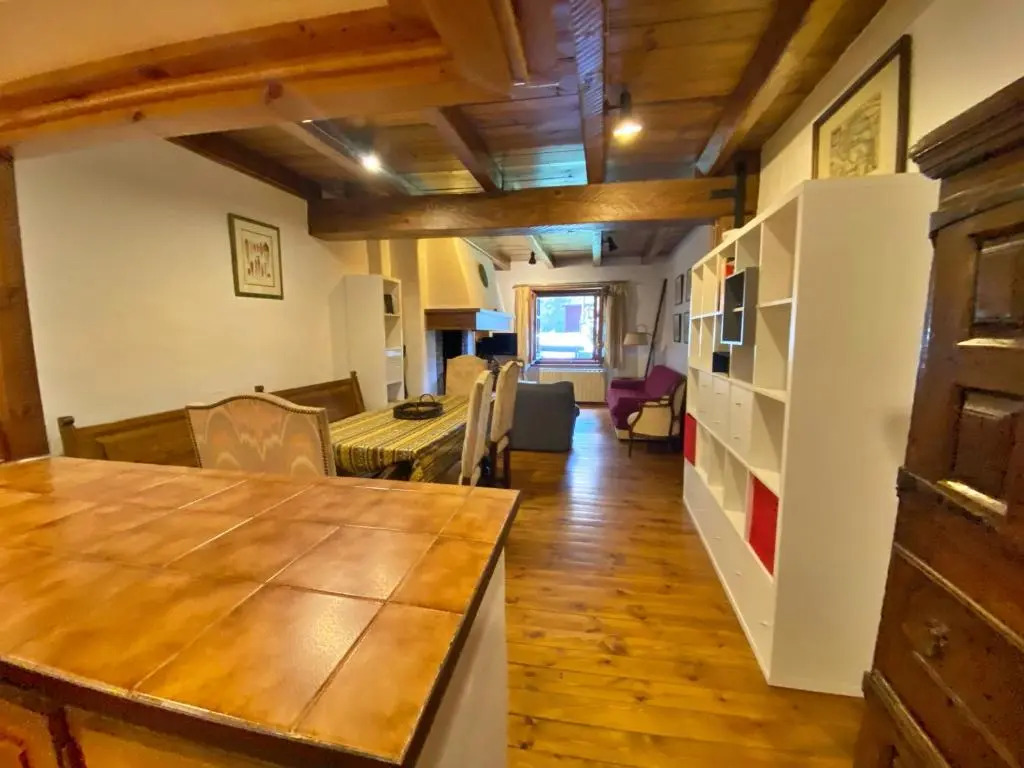 Pleta de Ordino 55 Casa Rústica hasta 6 personas