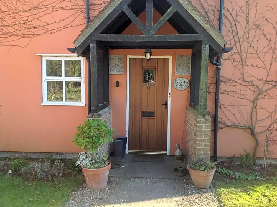 Dragonfly Cottage, Rattlesden