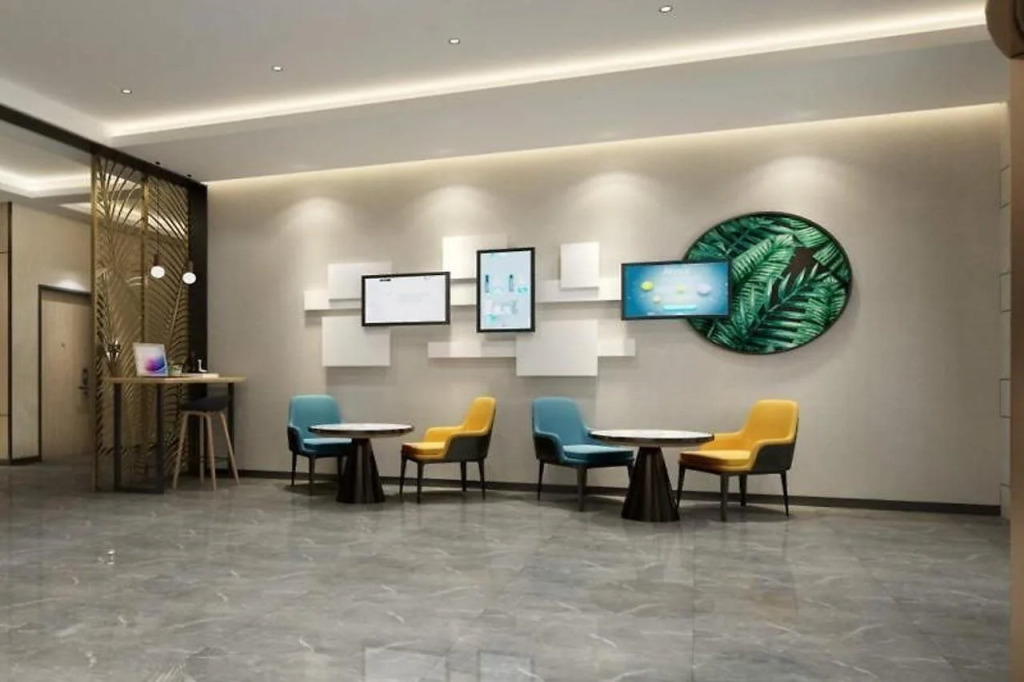 Greentree Inn Hebei Cangzhou City Huanghua Develop