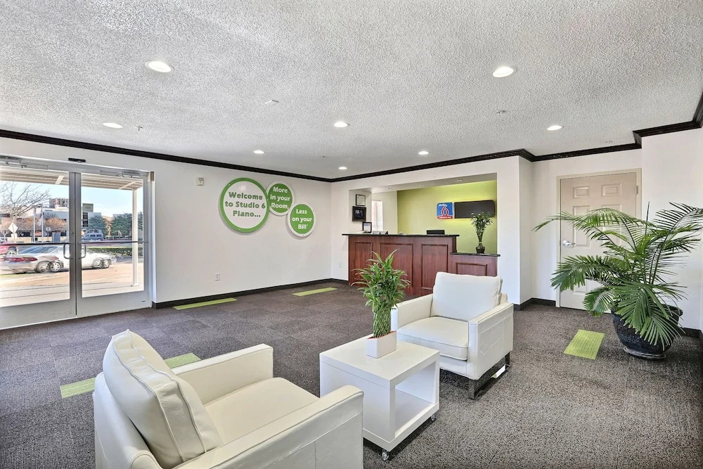 Studio 6-Plano, TX - Dallas - Plano Medical Center