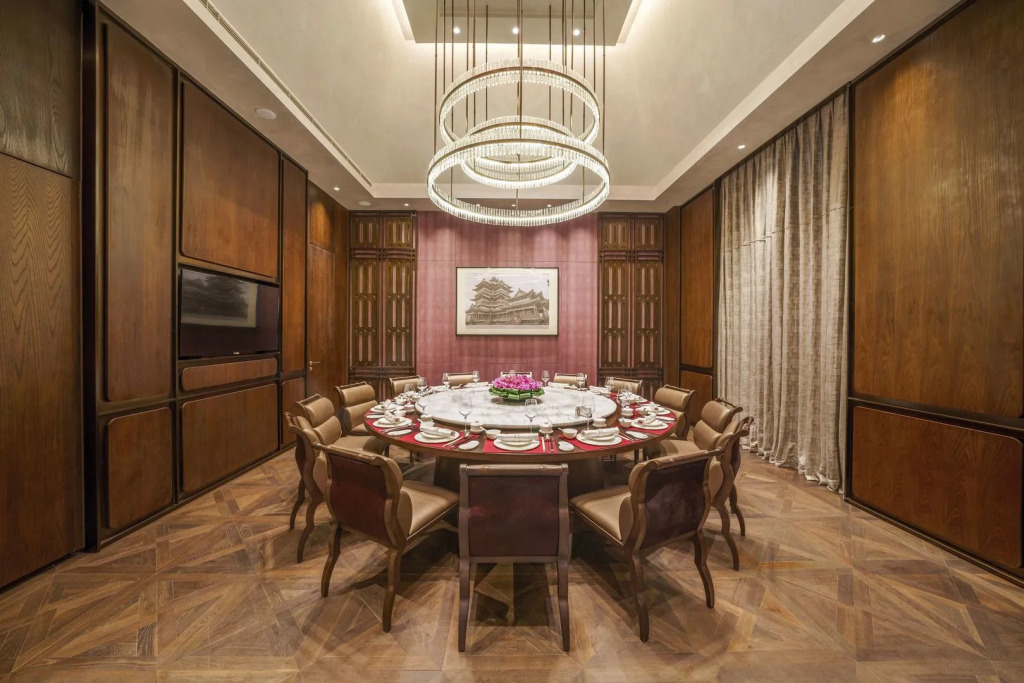 Kempinski Hotel Nanjing