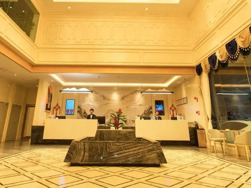 GreenTree Eastern Hotel Yunnan Shangri-La Yangtang Road