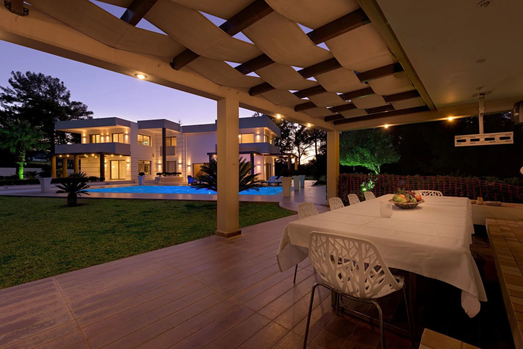 Bella Foresta Villa