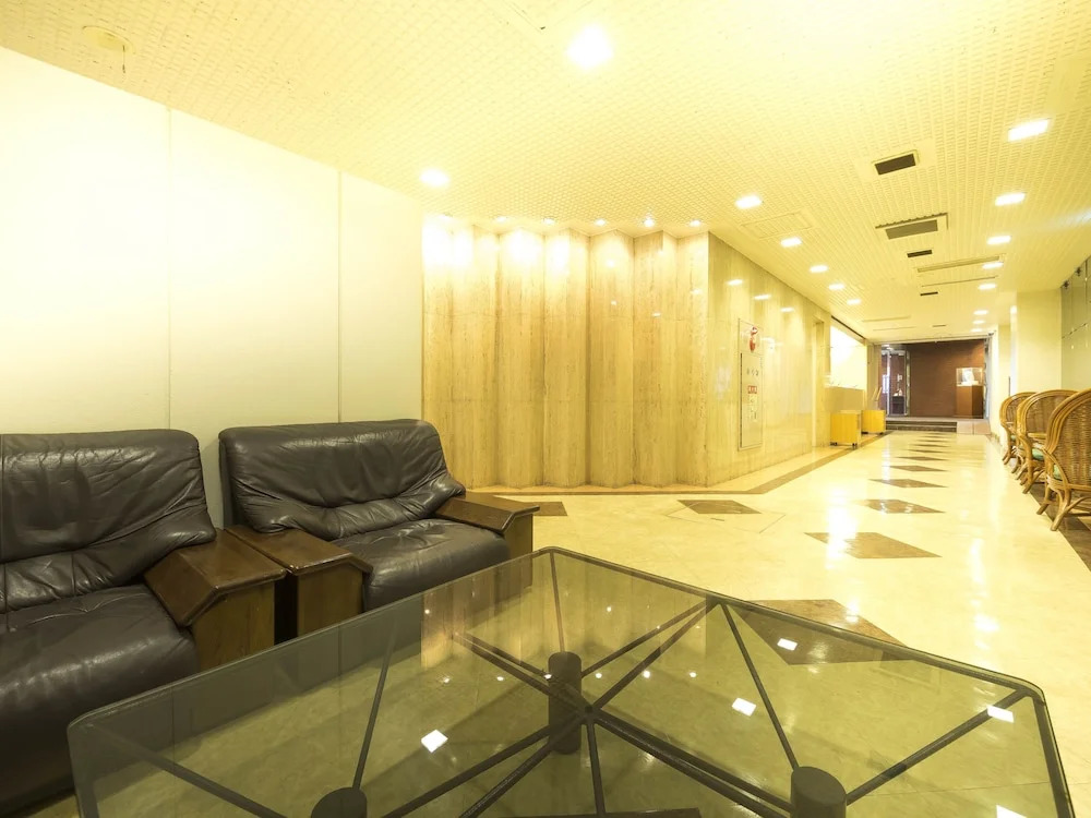 Morioka New City Hotel