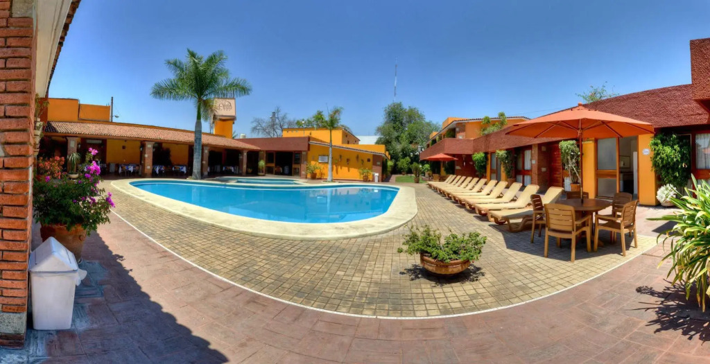 Hotel Hacienda