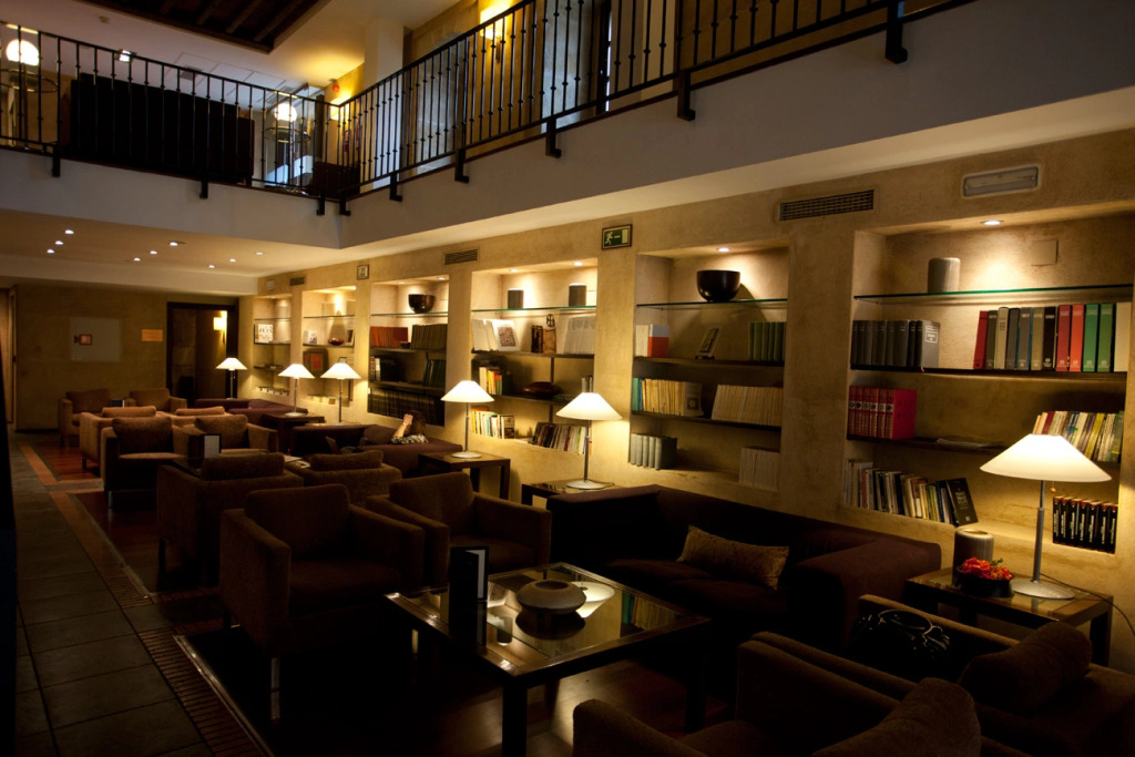 Hospes Palacio de San Esteban, a Member of Design Hotels