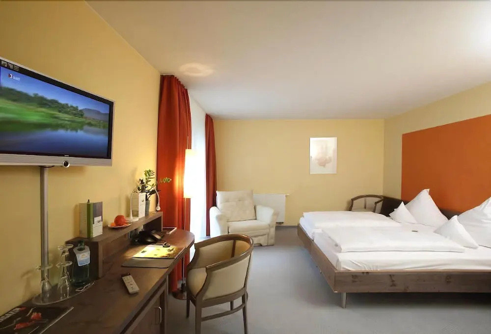 Hotel Forsthaus Grüna Betreibergesellschaft mbH