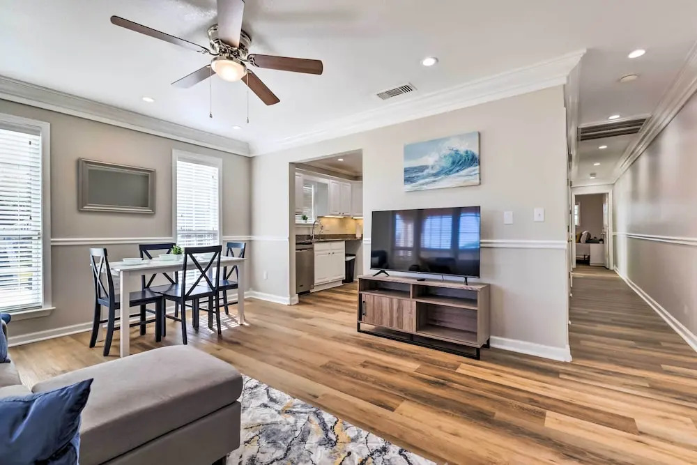 Mississippi Gulf Coast Vacation Rental!