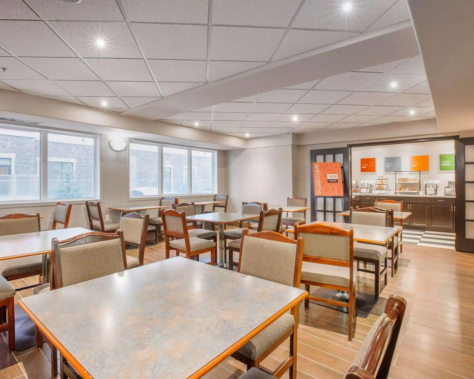 Comfort Inn & Suites Calgary - University