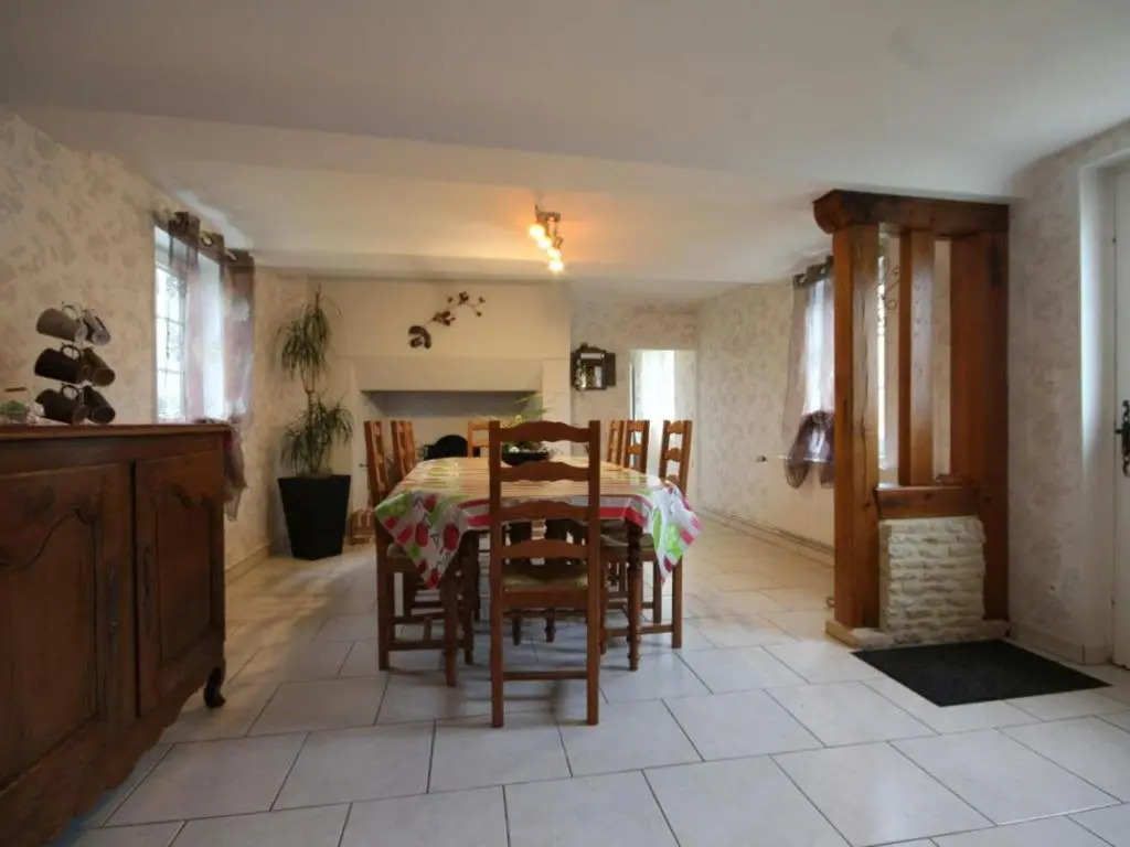 Charmante maison rénovée à la ferme avec jardin clos - FR-1-497-27