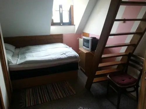 Horská bouda Dimrovka