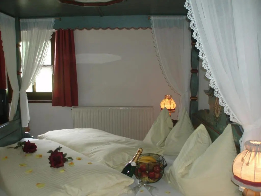 Naturhotel Hüttenwirt im Grossarltal