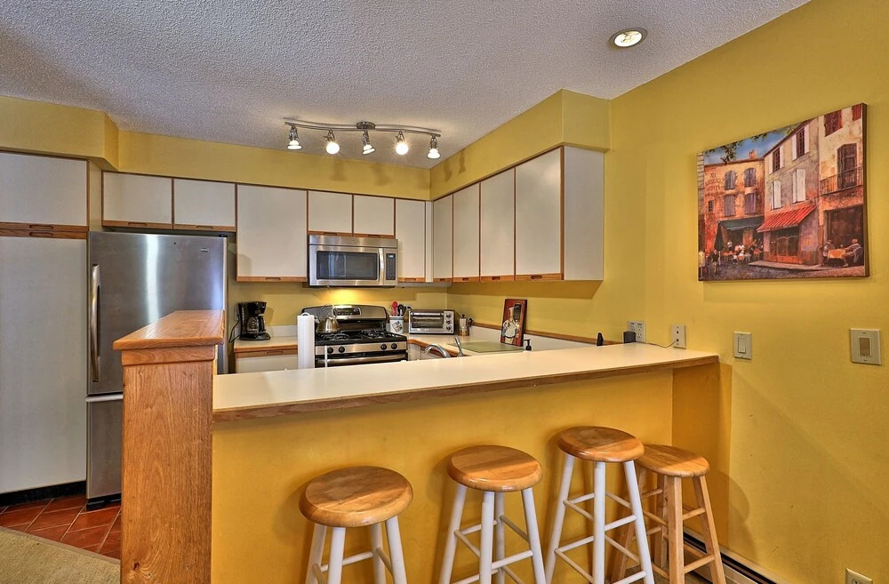 The Woods D2 Light And Airy Killington Condo Amazing Location