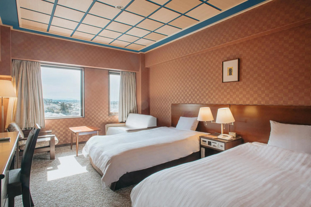 Kanazawa Kokusai Hotel