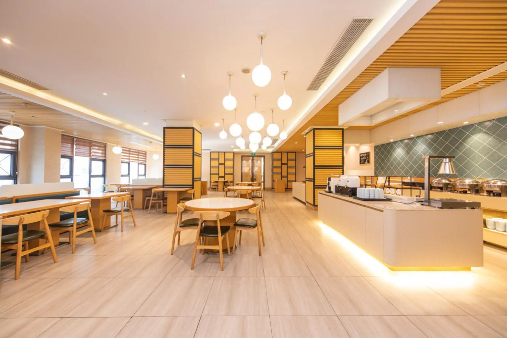 JI Hotel (Hangzhou West Lake Hubin Jiefang Road)