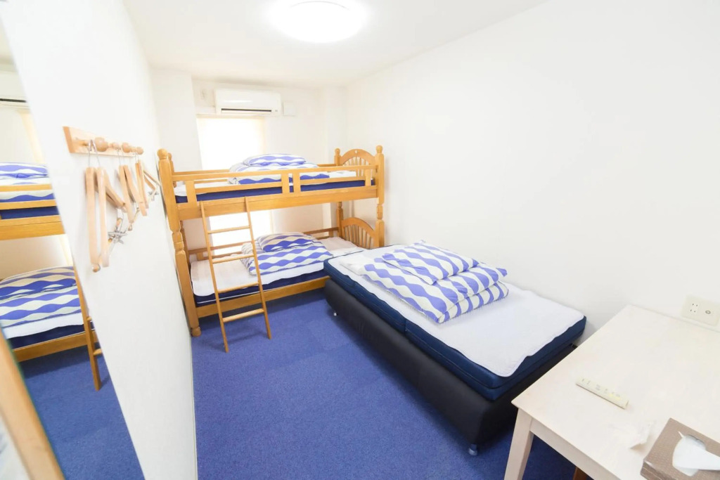 Ks House Kyoto -Travelers Hostel