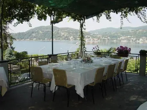 Hotel Belvedere Ranco