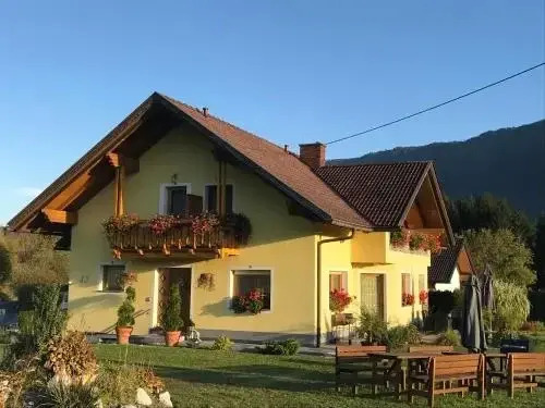 Terezia-Appartements Nassfeld