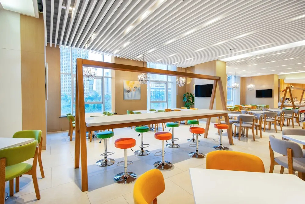 Holiday Inn Express Jinan High-Tech Zone