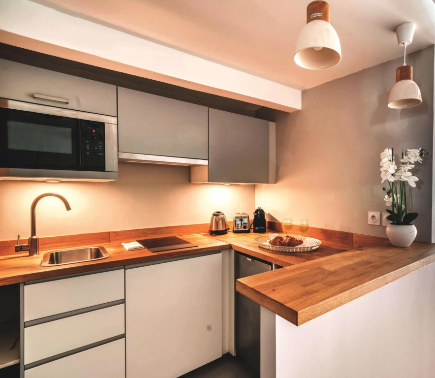 Saint Sulpice - Amazing flat - B1619