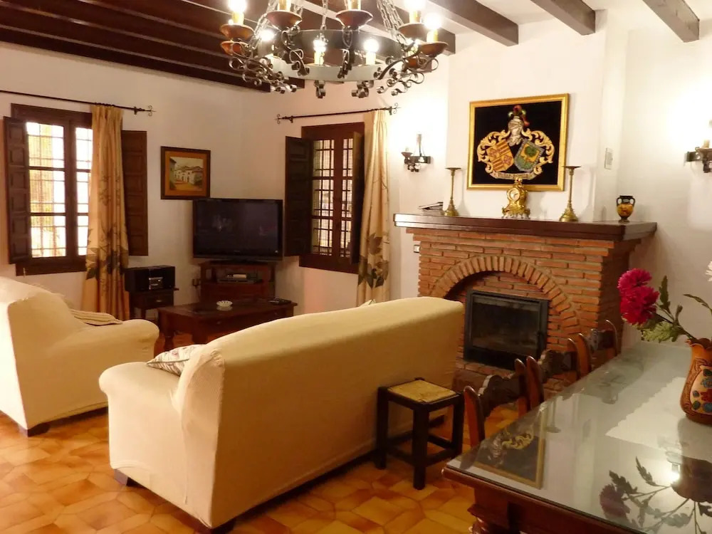 Cottage in Maro with Sea & Mountain Views