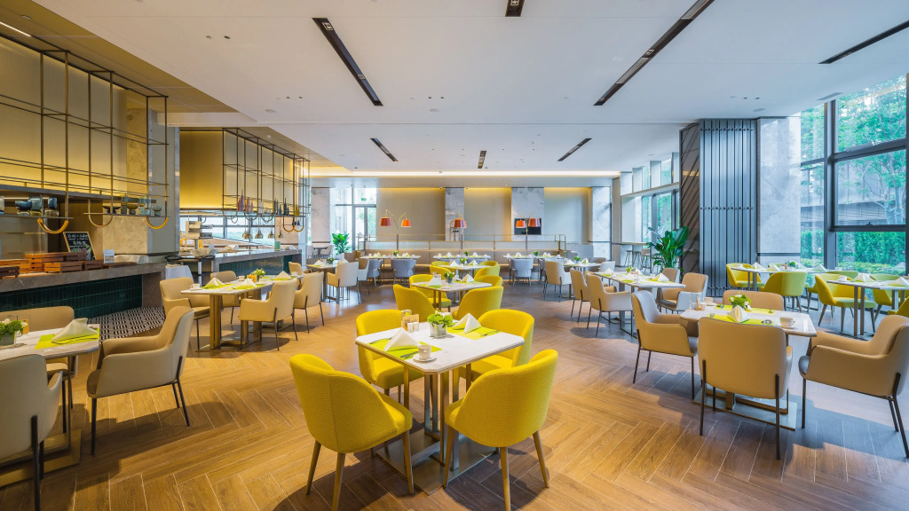 Holiday Inn Xian East by IHG