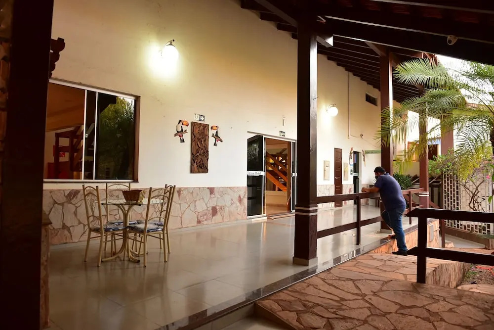 Ecos Hotel Tourist