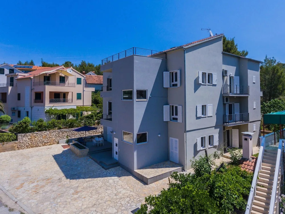 Apartments Vila Vlasta