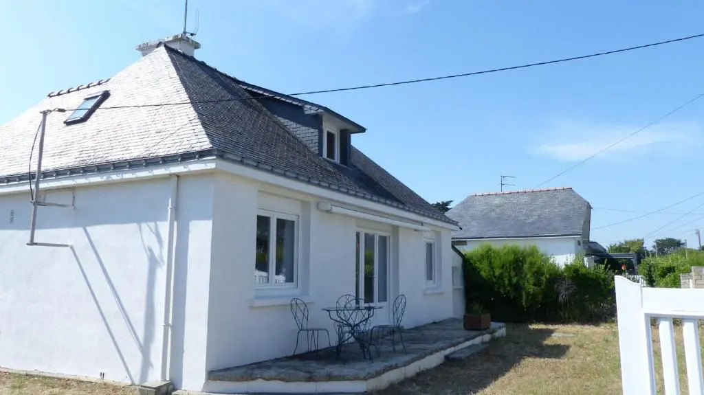 Penthièvre - Maison 6 personnes, proche des plages