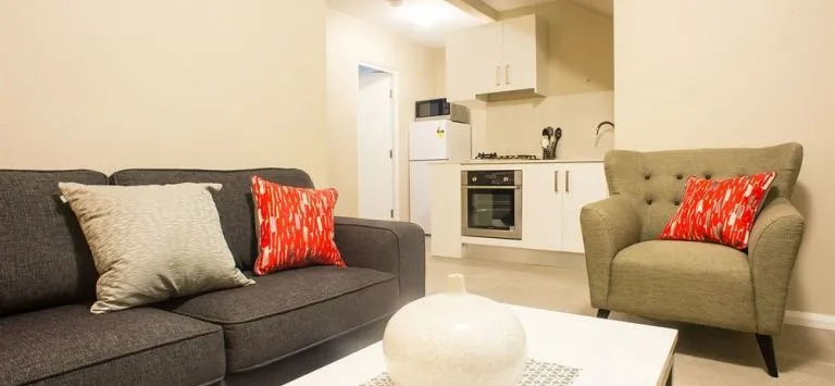 Amaaze Airport Apartments