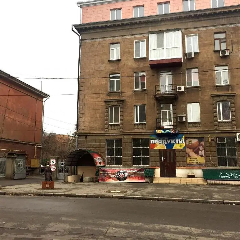 VIP studio in CENTER