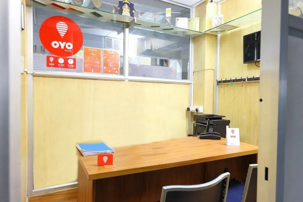 OYO Apartments Kodambakkam