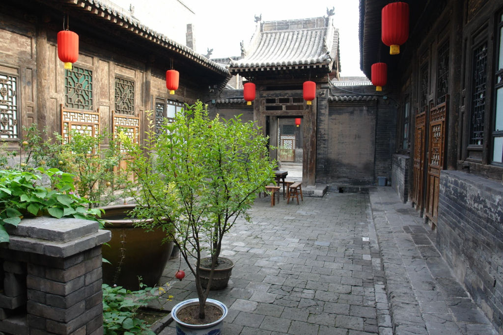 Pingyao Yide Hotel