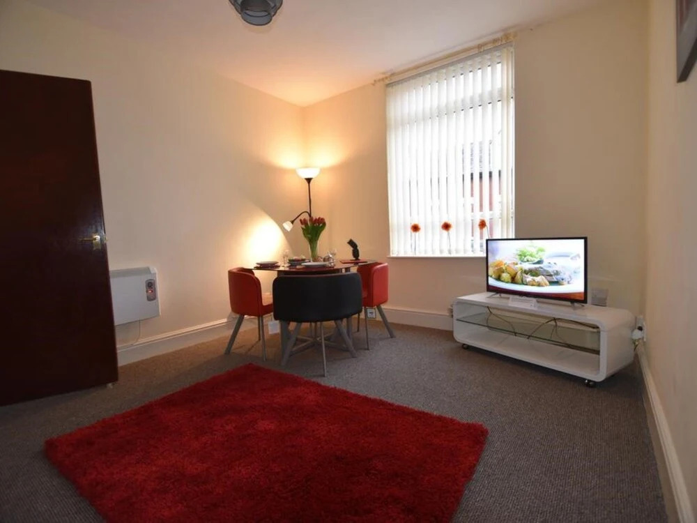 Wyresdale House-Flat 1