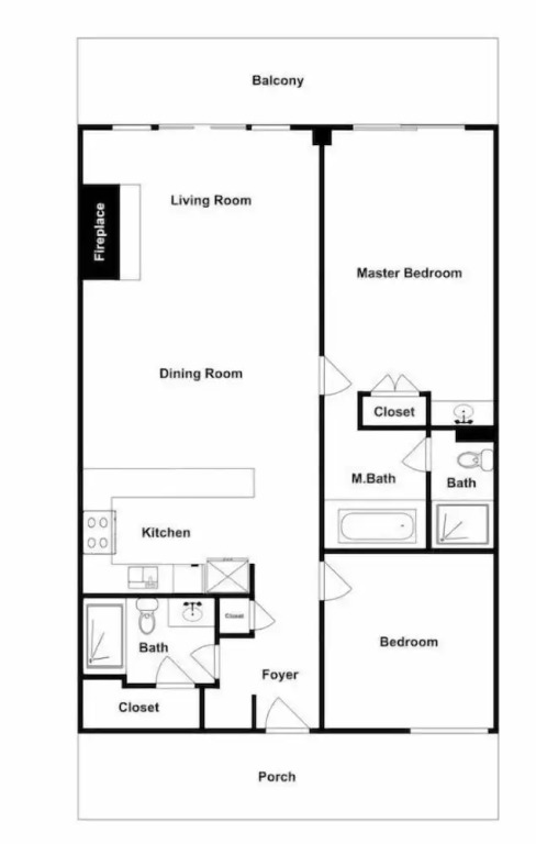 Pet Friendly, Beautifully Remodeled with Mountain Views - SB204 by Redawning
