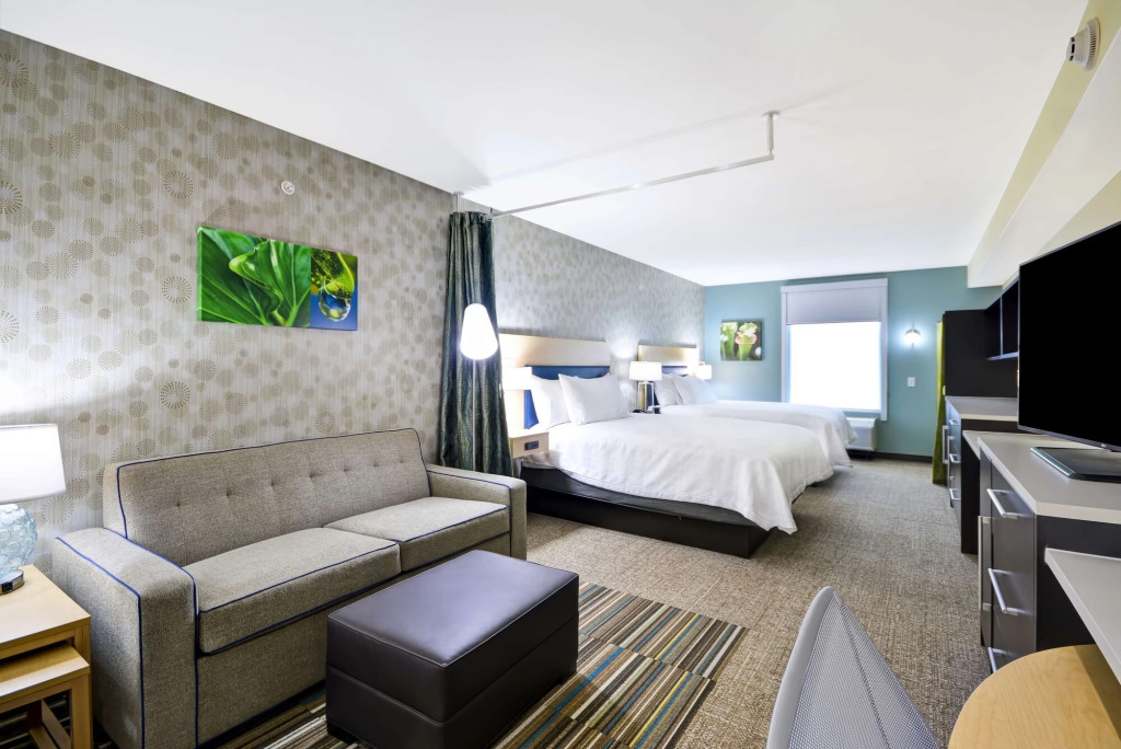 Home2 Suites By Hilton Maumee Toledo
