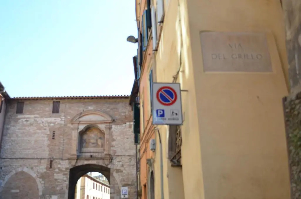 Appartamento via del Grillo 8