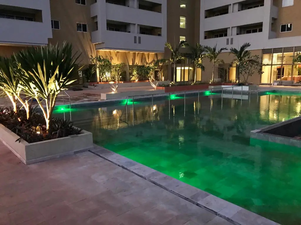 Hot Beach Suites Olímpia