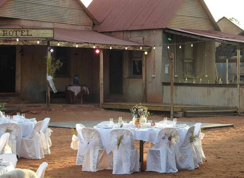 Ooraminna Homestead